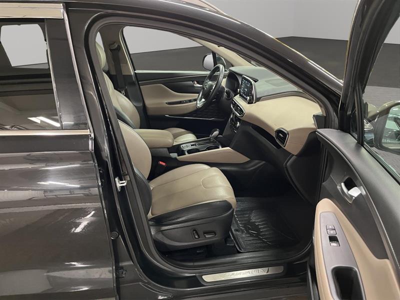 hyundai Santa Fe 2019 - 20