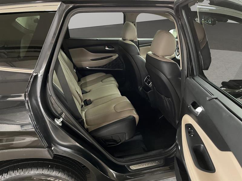hyundai Santa Fe 2019 - 21