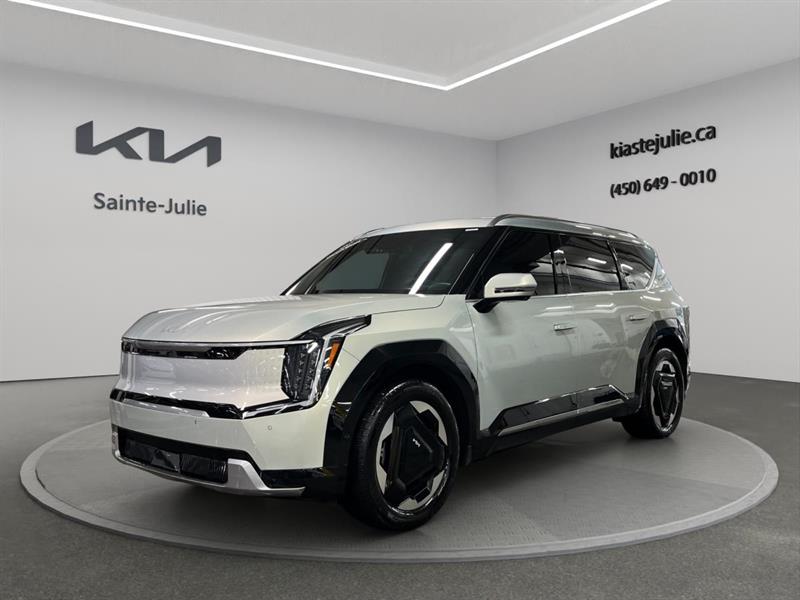 kia EV9 2025