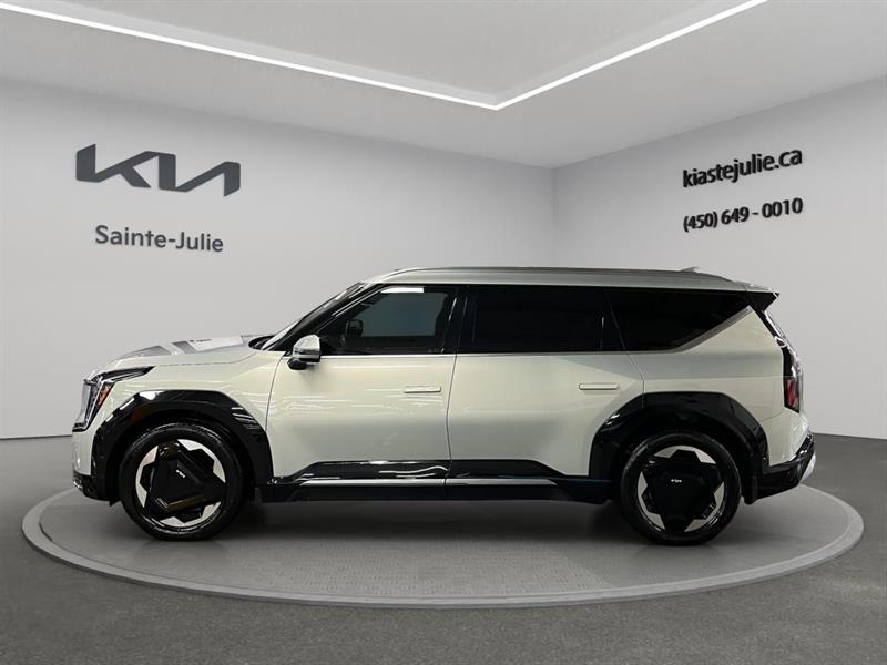 kia EV9 2025 - 3