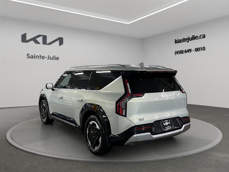 kia EV9 2025 - 5