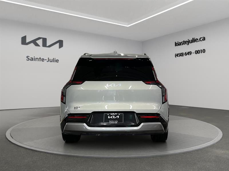 kia EV9 2025 - 6