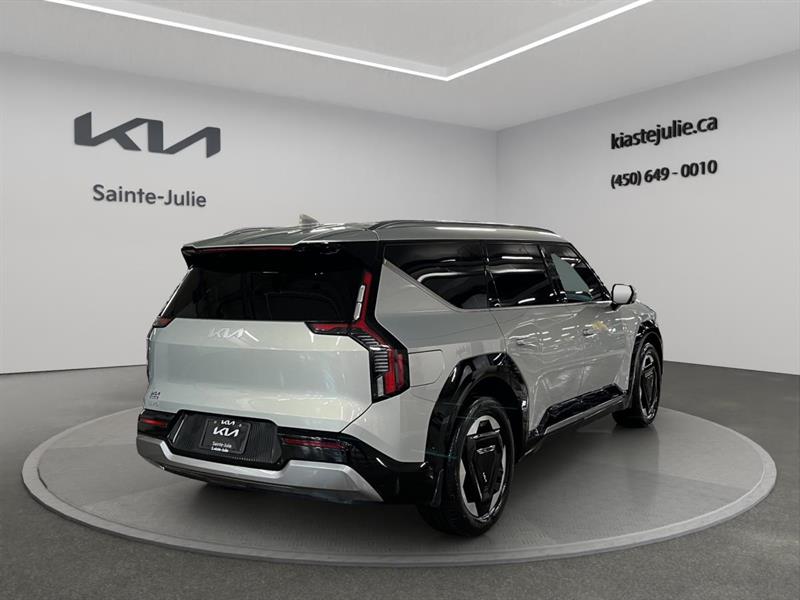 kia EV9 2025 - 7