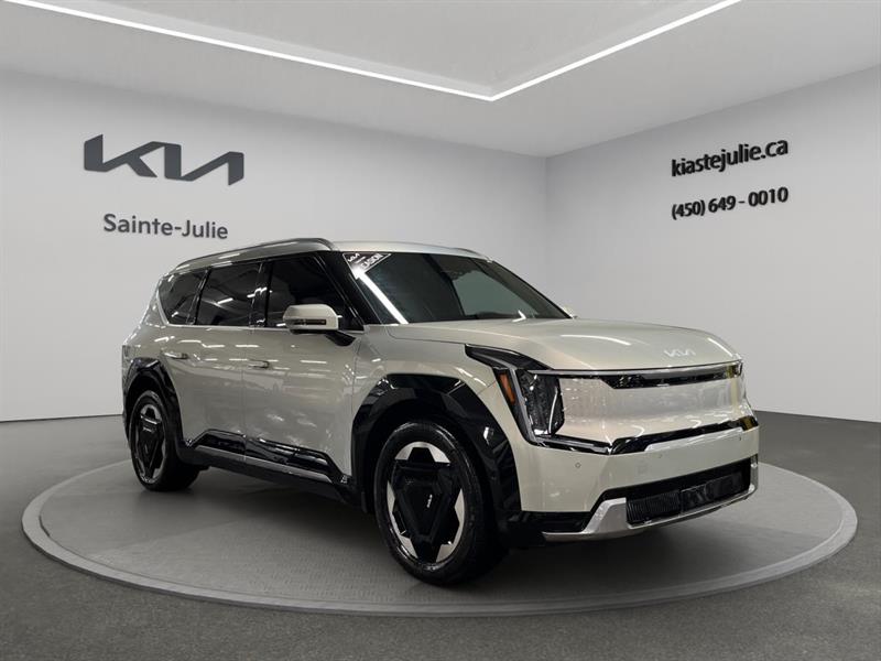 kia EV9 2025 - 9