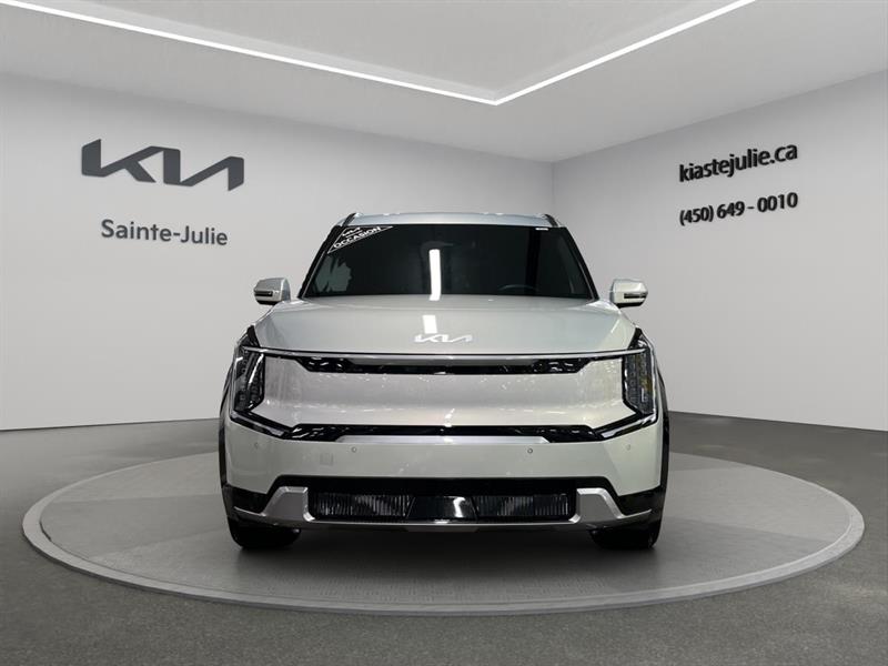 kia EV9 2025 - 10