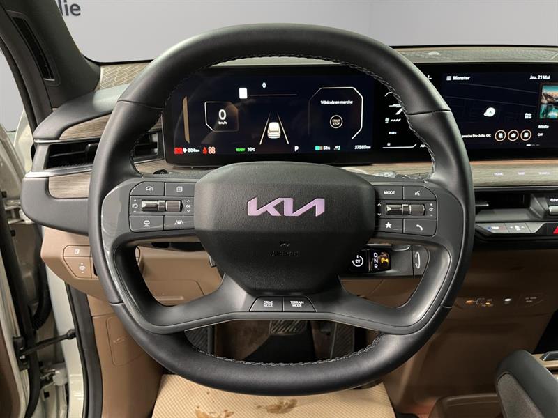 kia EV9 2025 - 11