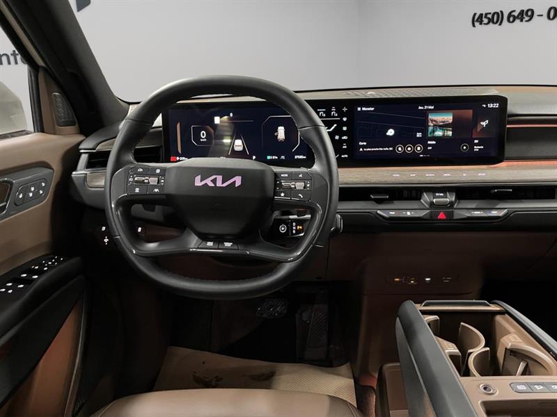 kia EV9 2025 - 13