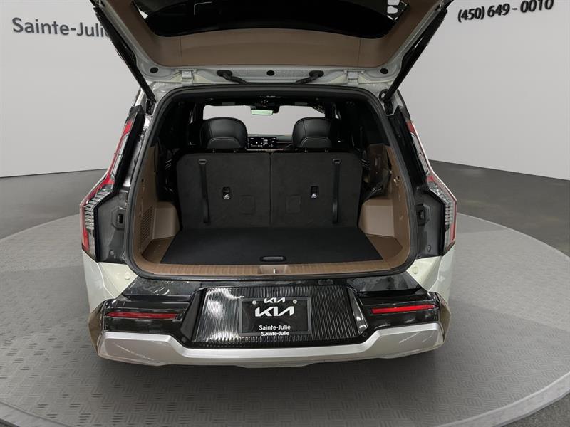 kia EV9 2025 - 21