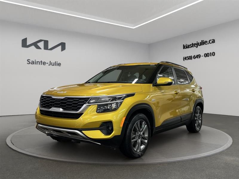 kia Seltos 2022