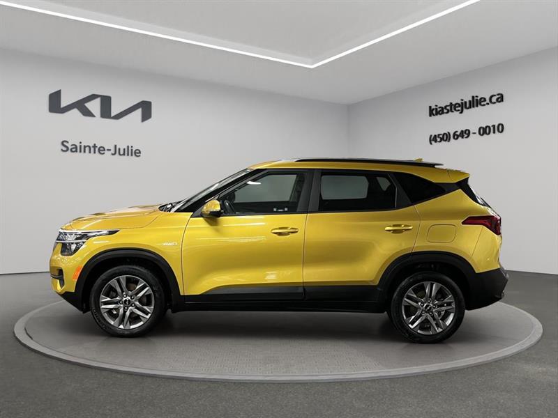 kia Seltos 2022 - 3