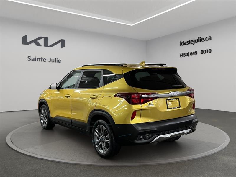 kia Seltos 2022 - 5