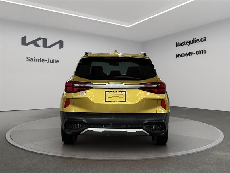 kia Seltos 2022 - 6