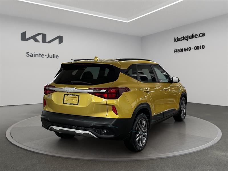kia Seltos 2022 - 7