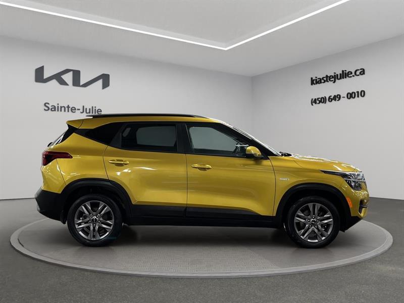 kia Seltos 2022 - 8