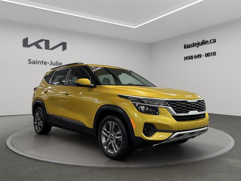 kia Seltos 2022 - 9