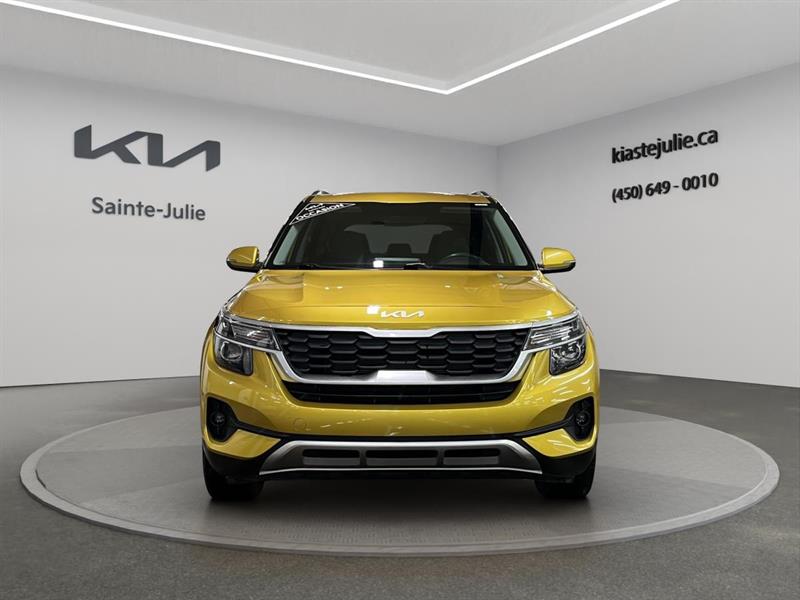 kia Seltos 2022 - 10