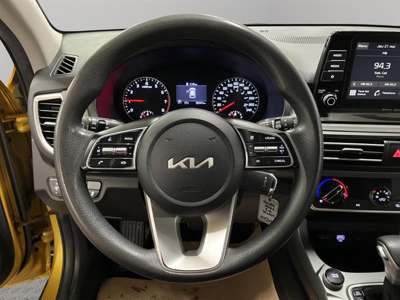 kia Seltos 2022 - 11