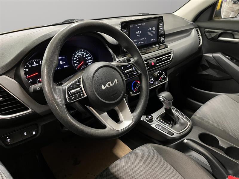 kia Seltos 2022 - 13