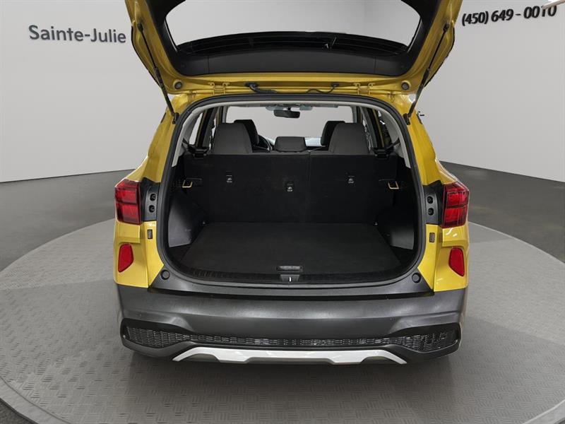 kia Seltos 2022 - 21