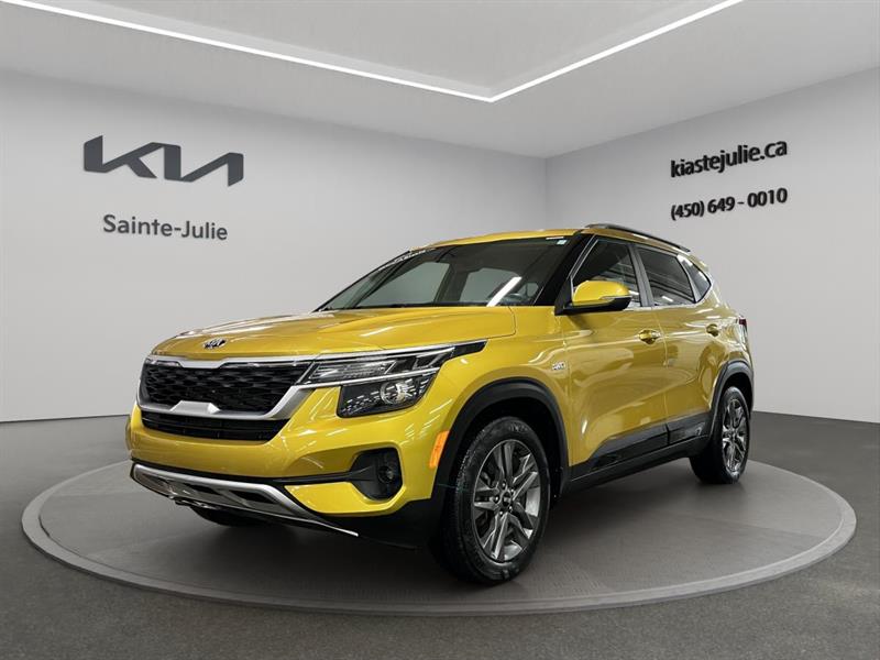 kia Seltos 2021
