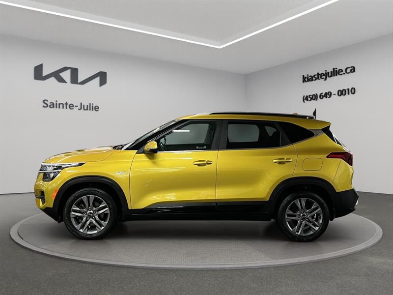 kia Seltos 2021 - 3