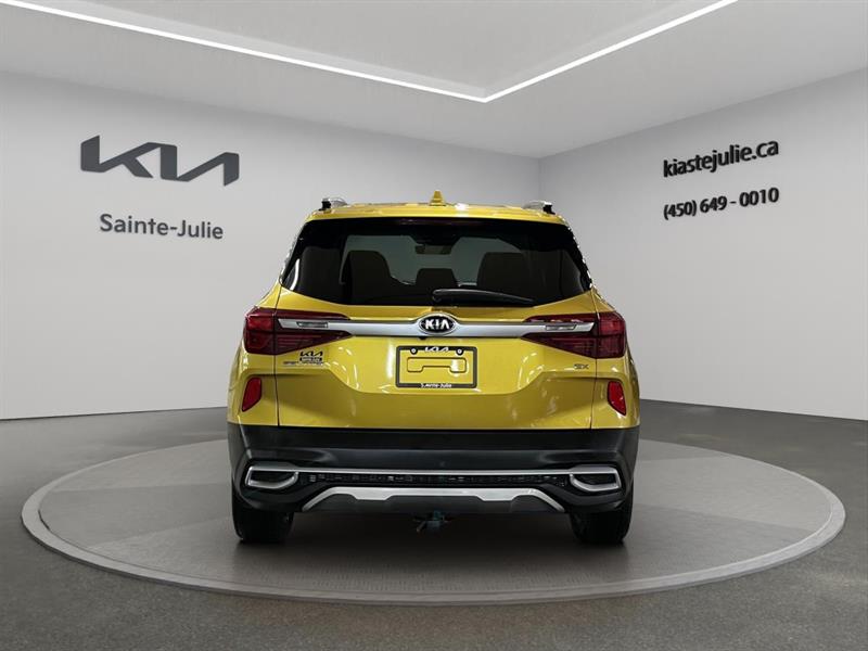 kia Seltos 2021 - 6