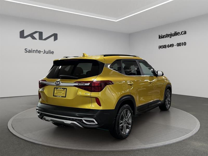 kia Seltos 2021 - 7