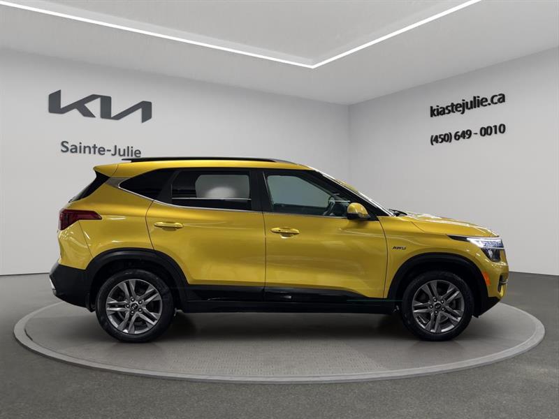 kia Seltos 2021 - 8