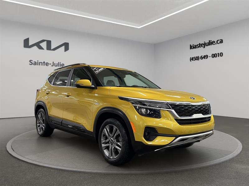 kia Seltos 2021 - 9