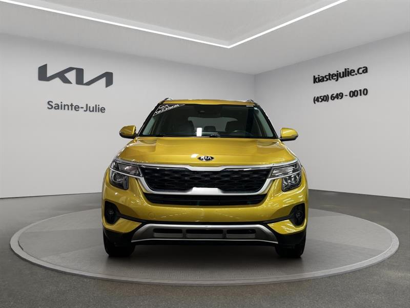 kia Seltos 2021 - 10
