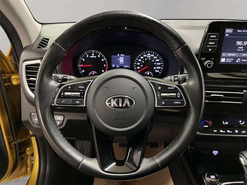 kia Seltos 2021 - 11