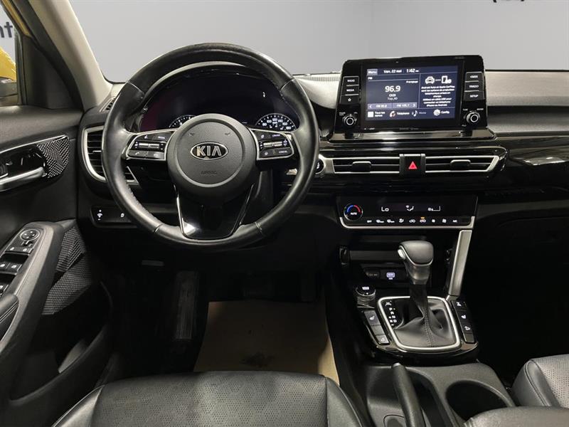 kia Seltos 2021 - 13