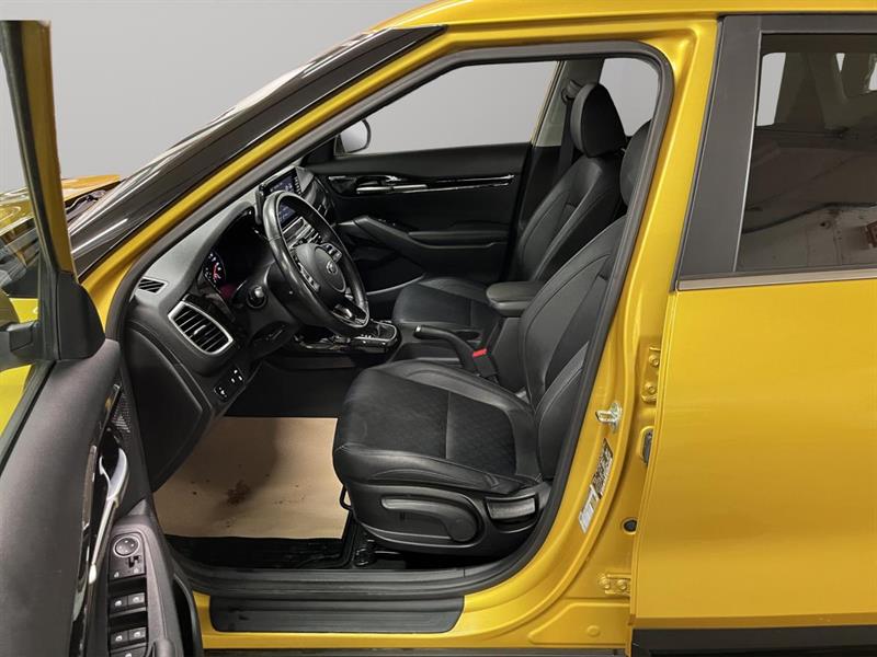 kia Seltos 2021 - 17