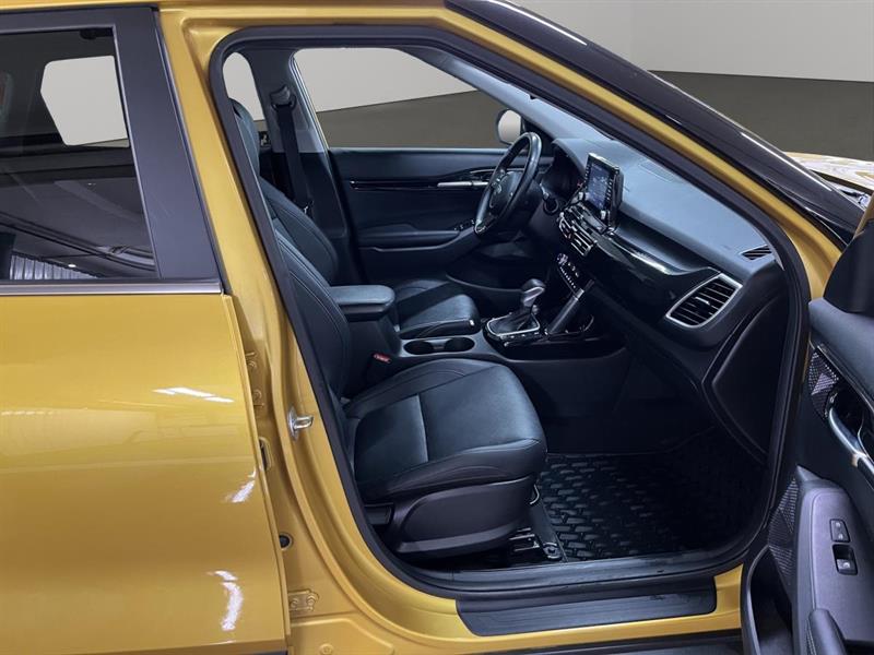 kia Seltos 2021 - 19