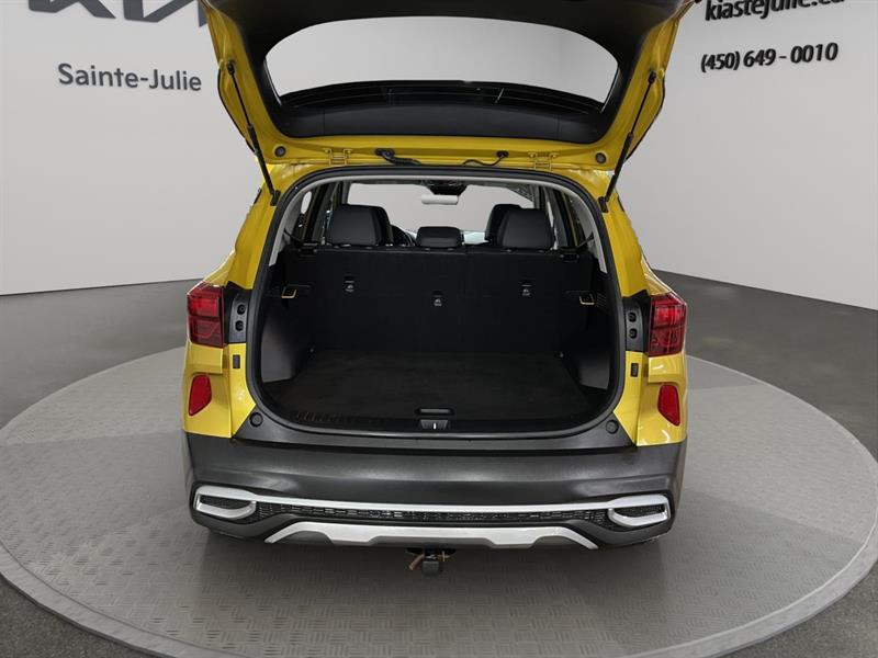 kia Seltos 2021 - 21