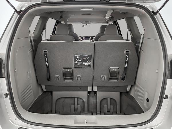 kia Sedona 2020 - 26