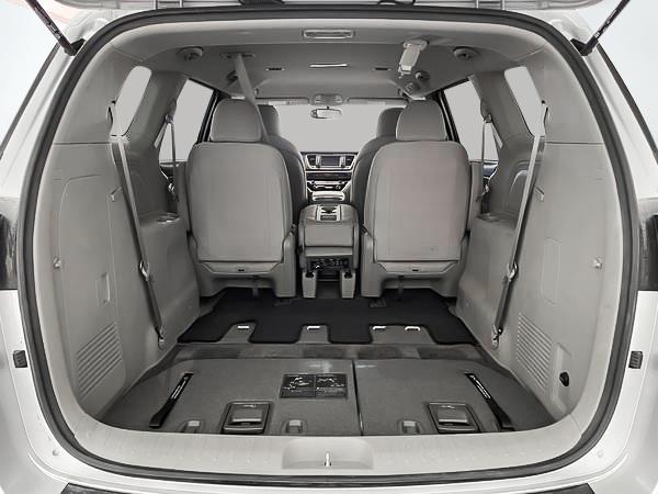 kia Sedona 2020 - 27