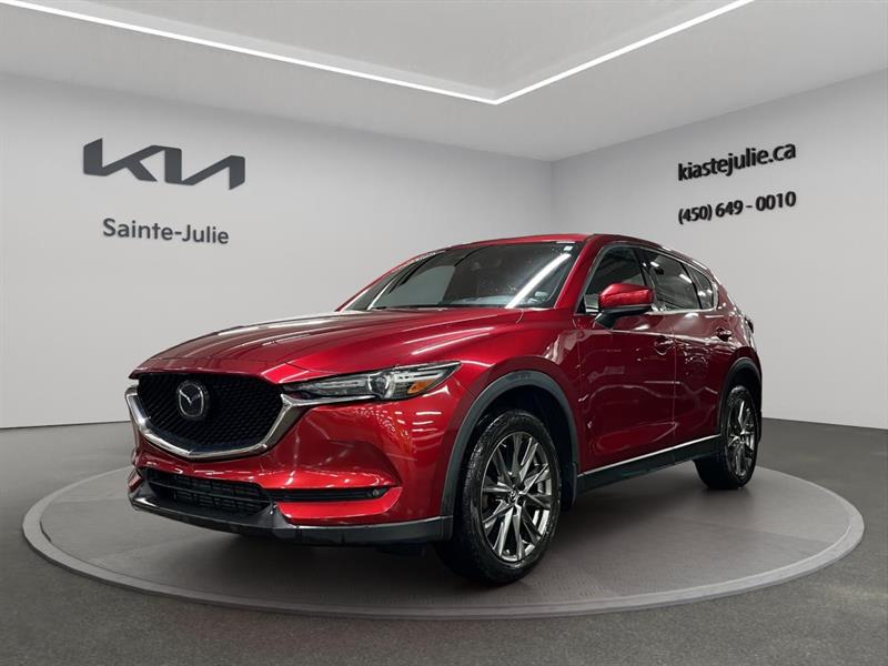 mazda CX-5 2019