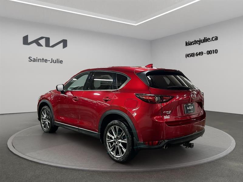 mazda CX-5 2019 - 3
