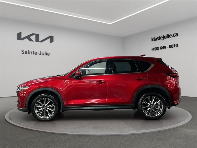 mazda CX-5 2019 - 5