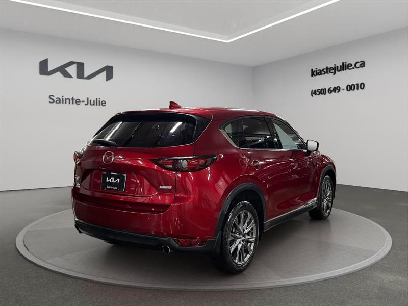 mazda CX-5 2019 - 8