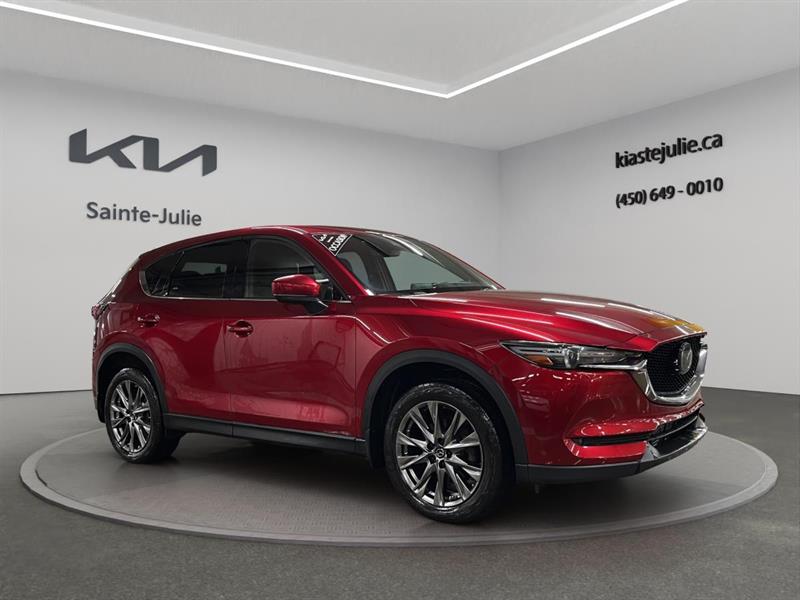 mazda CX-5 2019 - 9
