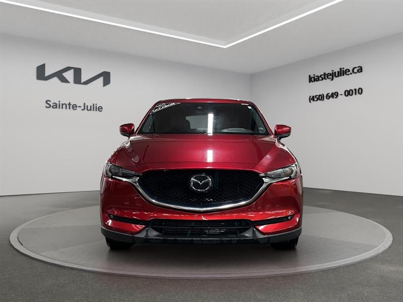 mazda CX-5 2019 - 10