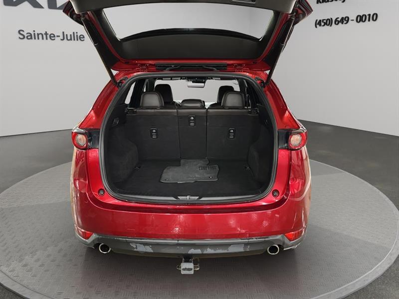 mazda CX-5 2019 - 21