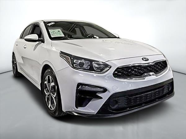 kia Forte 2020