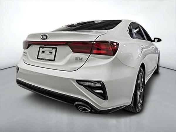 kia Forte 2020 - 3