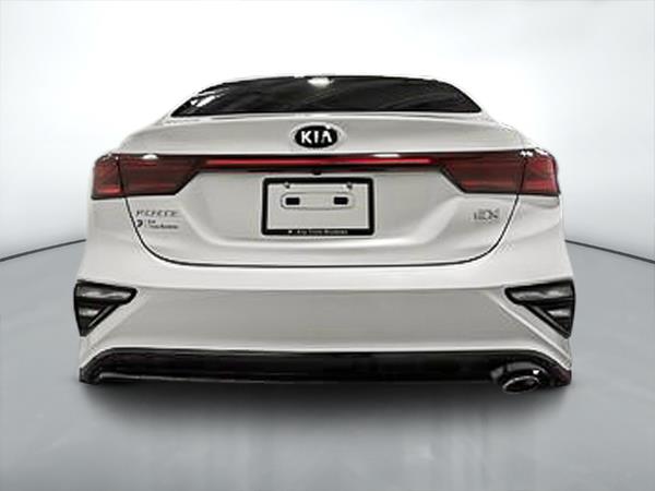 kia Forte 2020 - 4