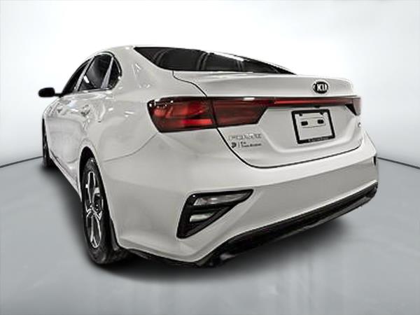 kia Forte 2020 - 5