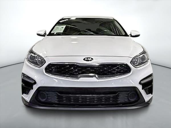 kia Forte 2020 - 8