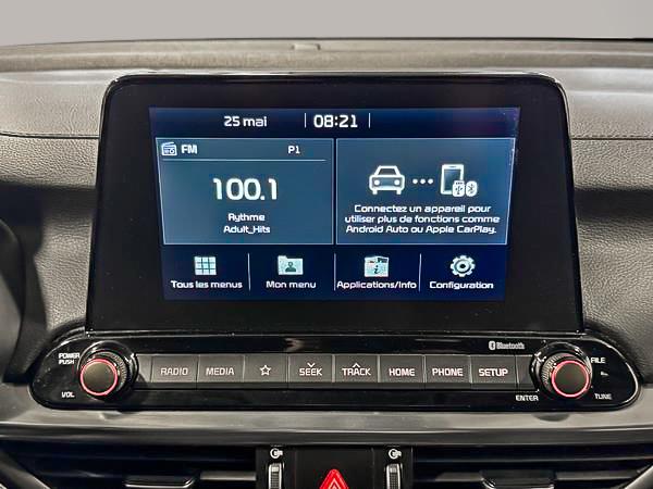 kia Forte 2020 - 20